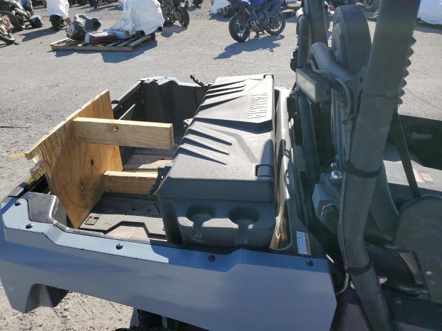 5Y4AN27Y8KA103085 - 2019 YAMAHA YXE850 GRAY photo 6