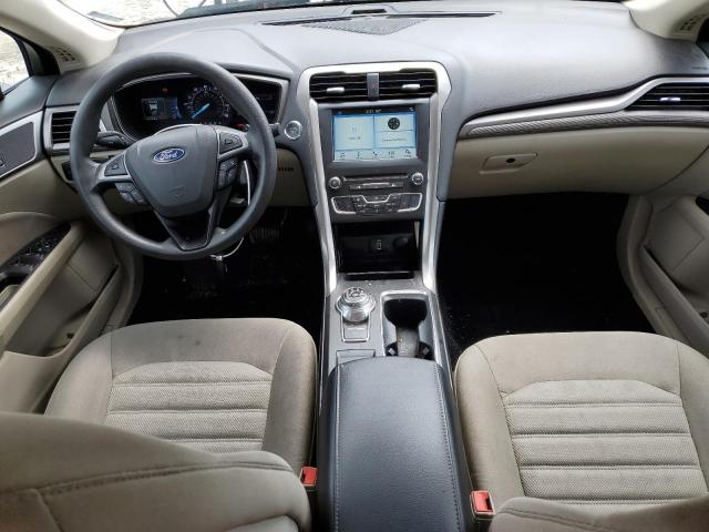 3FA6P0HD5JR228628 - 2018 FORD FUSION SE Blanco foto 8