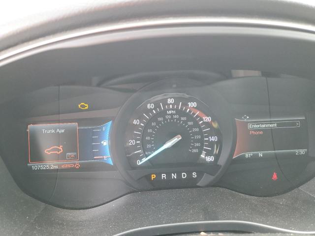 3FA6P0HD5JR228628 - 2018 FORD FUSION SE Blanco foto 9