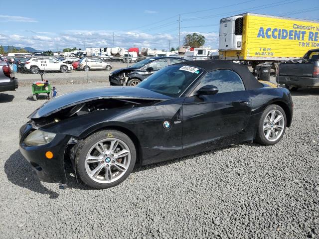 2005 BMW Z4 3.0, 