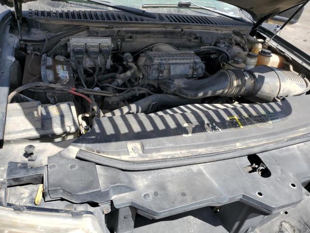 5LMFU28575LJ06342 - 2005 LINCOLN NAVIGATOR 黑色 照片 11