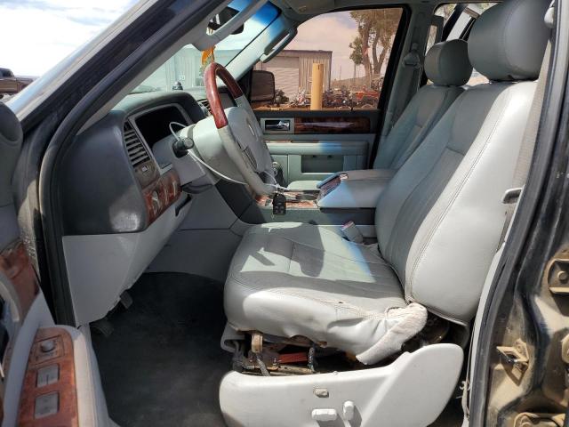 5LMFU28575LJ06342 - 2005 LINCOLN NAVIGATOR 黑色 照片 7