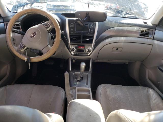 JF2SHBGCXBH728699 - 2011 SUBARU FORESTER TOURING 蓝色 照片 8