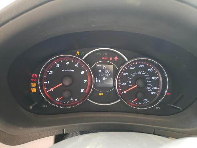 JF2SHBGCXBH728699 - 2011 SUBARU FORESTER TOURING 蓝色 照片 9