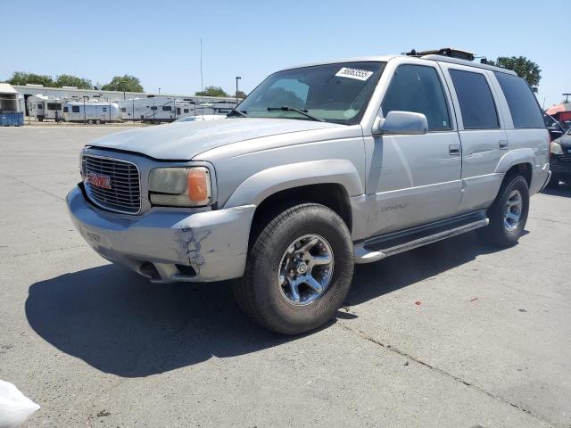 1999 GMC DENALI, 