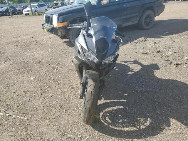 ML5EXER10PDA88770 - 2023 KAWASAKI EX650 R Noir photo 2