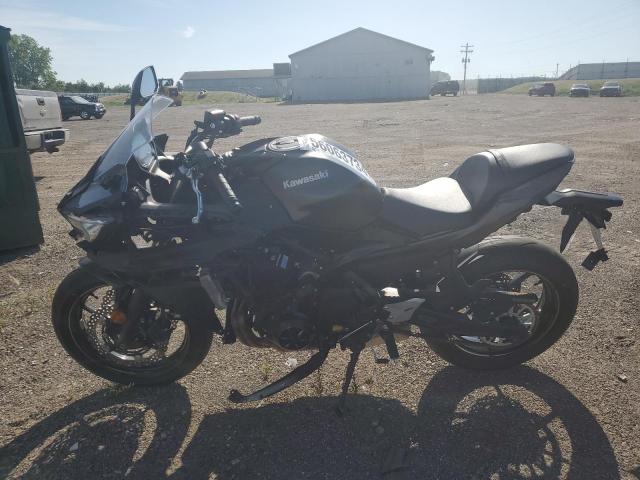 ML5EXER10PDA88770 - 2023 KAWASAKI EX650 R Noir photo 3