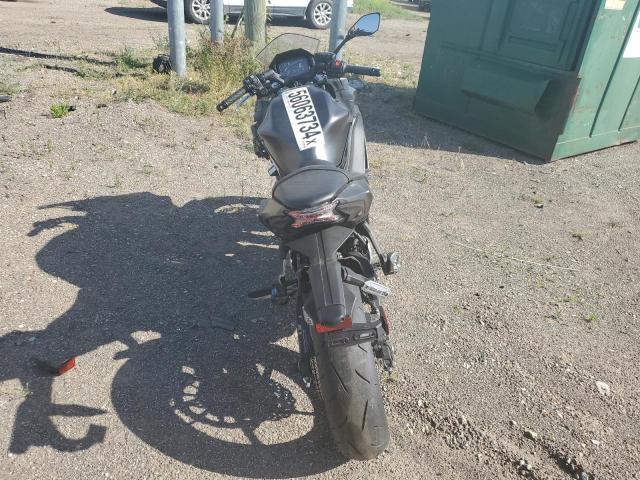 ML5EXER10PDA88770 - 2023 KAWASAKI EX650 R Noir photo 4