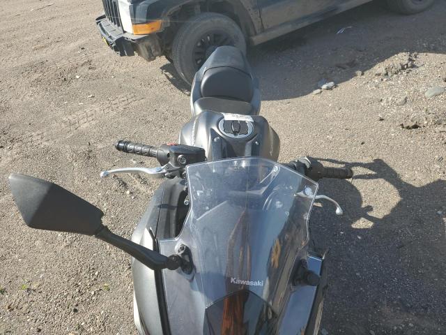 ML5EXER10PDA88770 - 2023 KAWASAKI EX650 R Noir photo 5