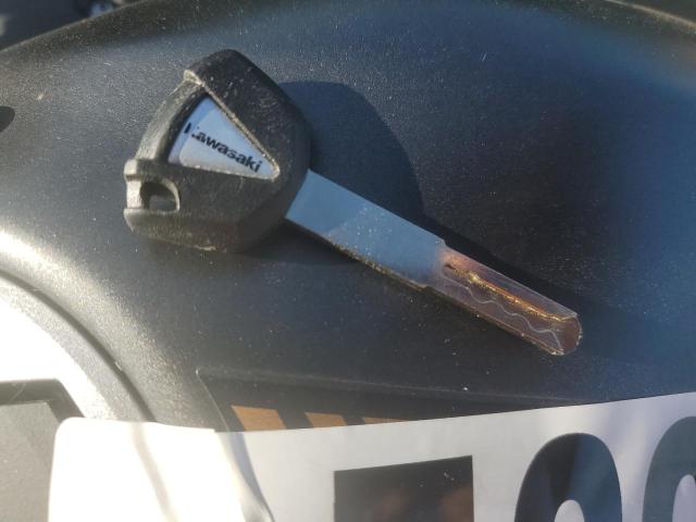 ML5EXER10PDA88770 - 2023 KAWASAKI EX650 R Noir photo 8