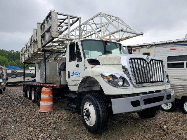 3HAWNAZR1GL403223 - 2016 INTERNATIONAL 7000 7500 WHITE photo 1