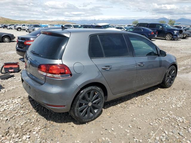 WVWDM7AJ9CW336009 - 2012 VOLKSWAGEN GOLF Մոխրագույն լուսանկար 3
