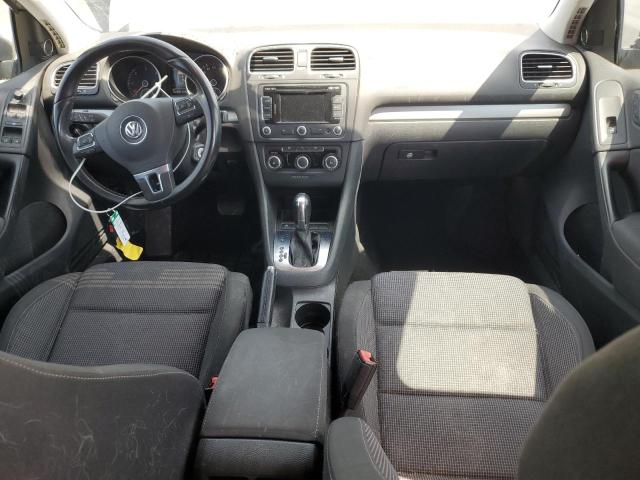 WVWDM7AJ9CW336009 - 2012 VOLKSWAGEN GOLF Մոխրագույն լուսանկար 8