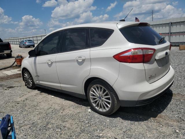 1FADP5AU5DL542491 - 2013 FORD C-MAX SE WHITE photo 2