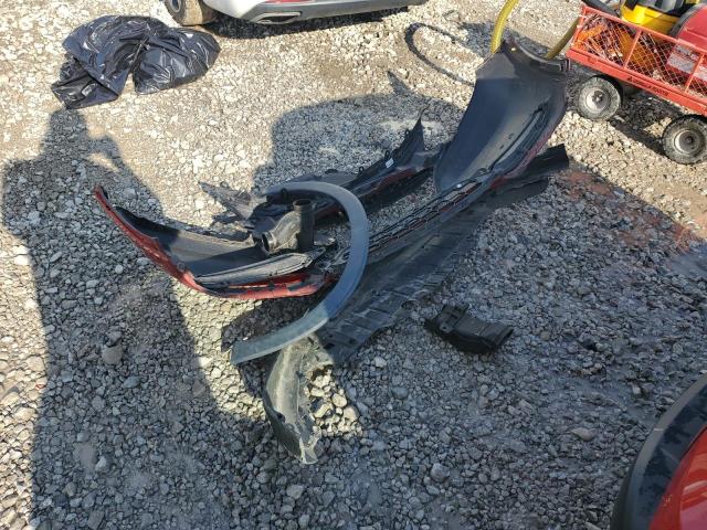 3CZRU5H32HG710199 - 2017 HONDA HR-V LX 红色 照片 13