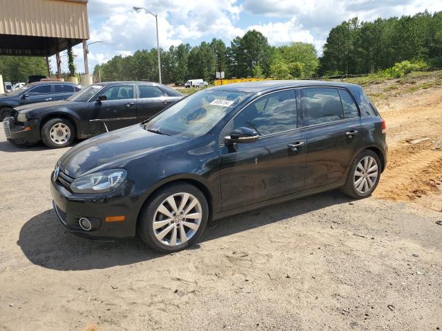 2012 VOLKSWAGEN GOLF, 