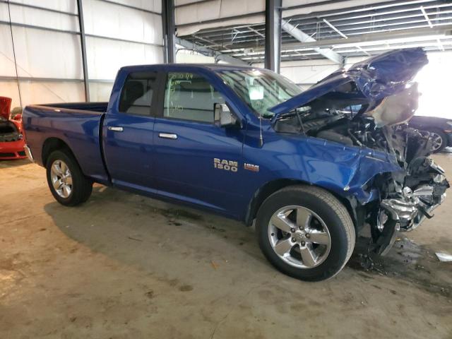 1C6RR7GT7JS250094 - 2018 RAM 1500 SLT BLUE photo 4