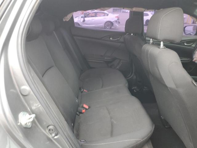 SHHFK7H40KU417058 - 2019 HONDA CIVIC SPORT 灰色 照片 10