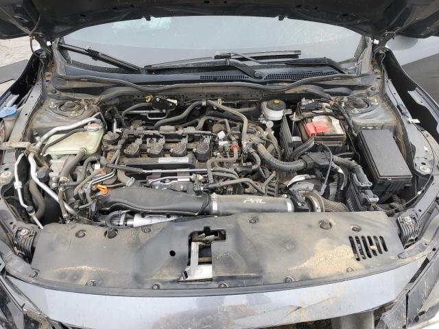 SHHFK7H40KU417058 - 2019 HONDA CIVIC SPORT 灰色 照片 11