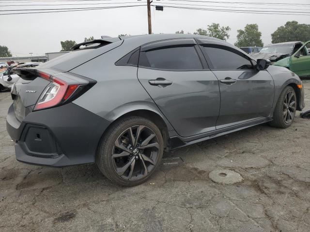 SHHFK7H40KU417058 - 2019 HONDA CIVIC SPORT 灰色 照片 3