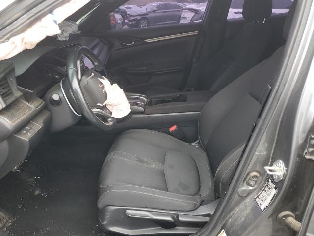 SHHFK7H40KU417058 - 2019 HONDA CIVIC SPORT 灰色 照片 7