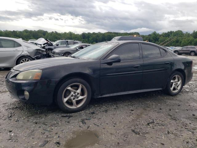 2G2WR544941163948 - 2004 PONTIAC GRAND PRIX GTP Qara foto 1