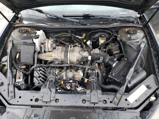 2G2WR544941163948 - 2004 PONTIAC GRAND PRIX GTP Qara foto 11