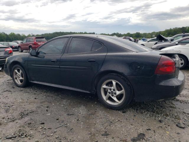 2G2WR544941163948 - 2004 PONTIAC GRAND PRIX GTP BLACK photo 2