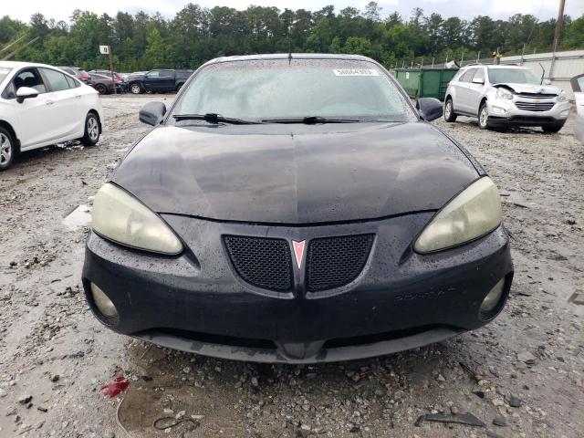 2G2WR544941163948 - 2004 PONTIAC GRAND PRIX GTP BLACK photo 5