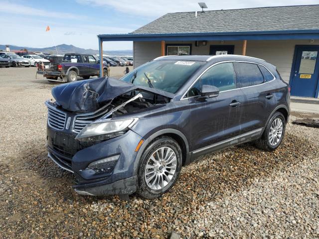 2015 LINCOLN MKC, 