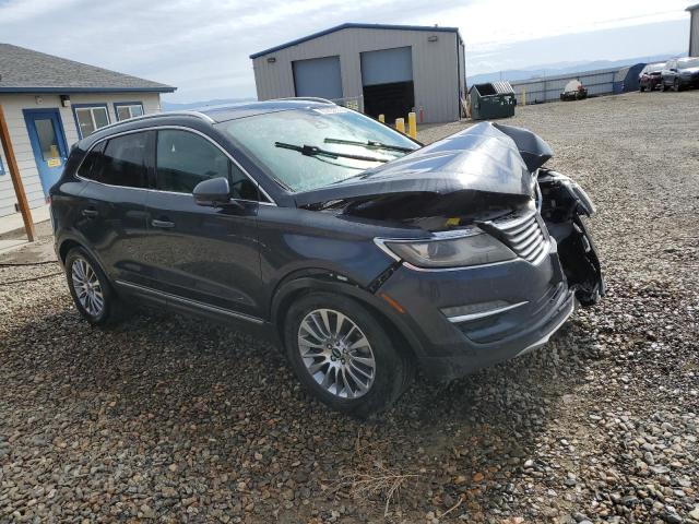 5LMTJ2AHXFUJ10039 - 2015 LINCOLN MKC 石墨色 照片 4