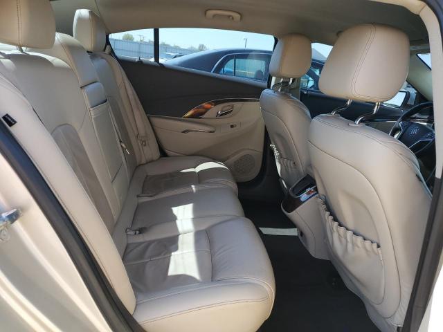 1G4GB5G30FF243492 - 2015 BUICK LACROSSE TAN photo 10