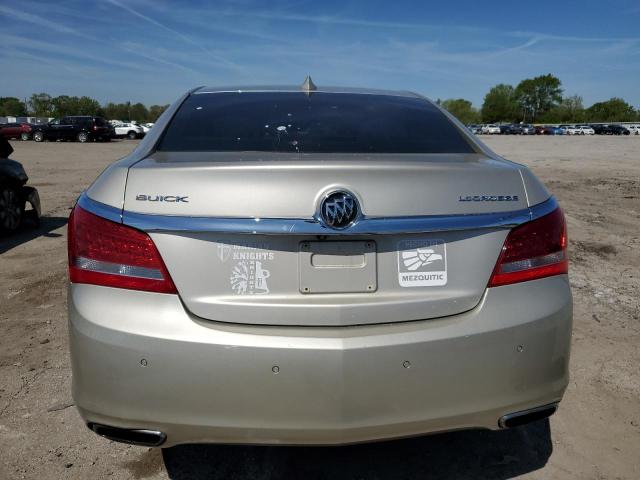 1G4GB5G30FF243492 - 2015 BUICK LACROSSE TAN photo 6