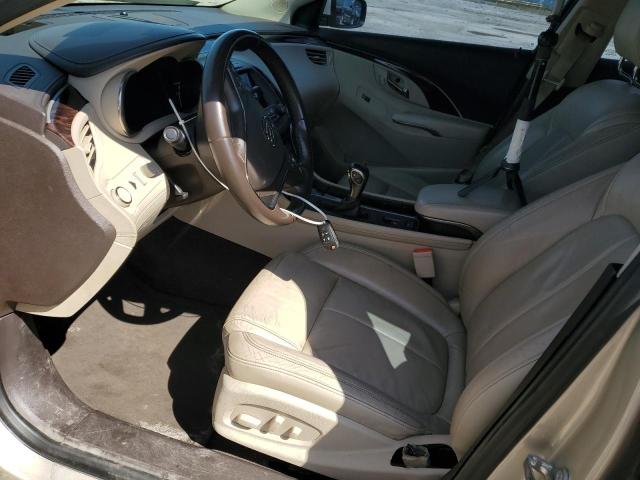1G4GB5G30FF243492 - 2015 BUICK LACROSSE TAN photo 7