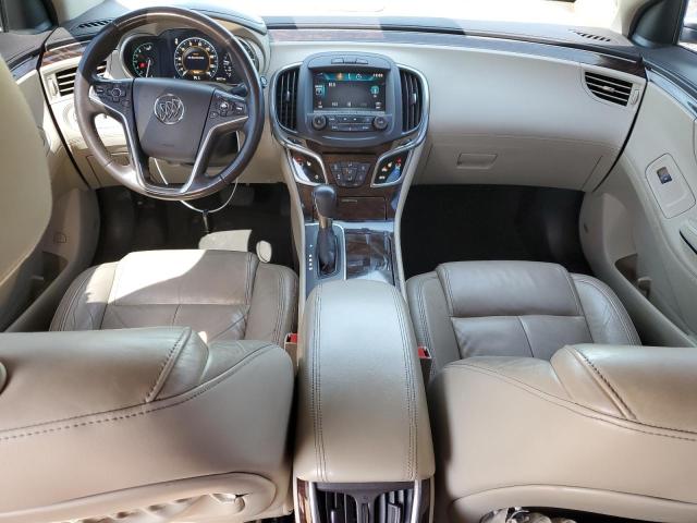 1G4GB5G30FF243492 - 2015 BUICK LACROSSE TAN photo 8