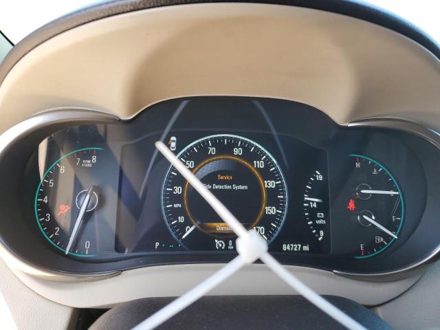 1G4GB5G30FF243492 - 2015 BUICK LACROSSE TAN photo 9