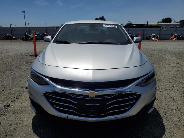 1G1ZD5ST2NF149006 - 2022 CHEVROLET MALIBU LT SILVER photo 5