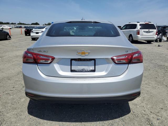 1G1ZD5ST2NF149006 - 2022 CHEVROLET MALIBU LT SILVER photo 6