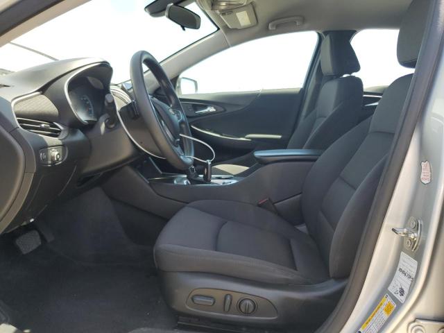 1G1ZD5ST2NF149006 - 2022 CHEVROLET MALIBU LT SILVER photo 7