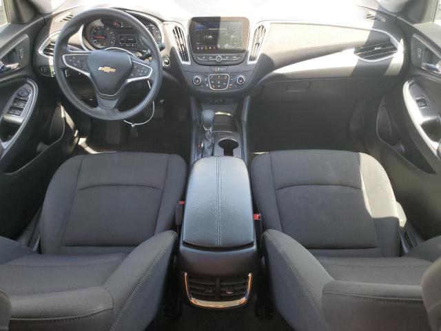 1G1ZD5ST2NF149006 - 2022 CHEVROLET MALIBU LT SILVER photo 8