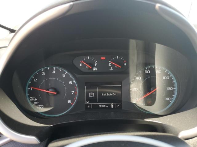 1G1ZD5ST2NF149006 - 2022 CHEVROLET MALIBU LT SILVER photo 9