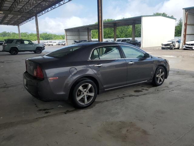 1G1ZC5EU8BF102484 - 2011 CHEVROLET MALIBU 1LT CHARCOAL photo 3