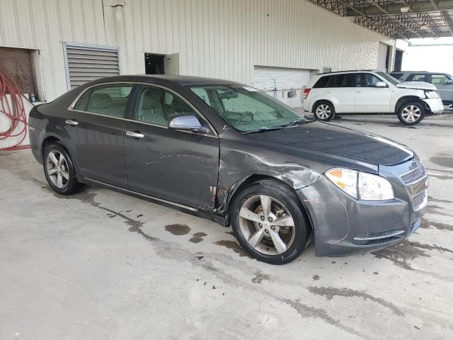 1G1ZC5EU8BF102484 - 2011 CHEVROLET MALIBU 1LT CHARCOAL photo 4