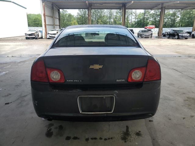 1G1ZC5EU8BF102484 - 2011 CHEVROLET MALIBU 1LT CHARCOAL photo 6