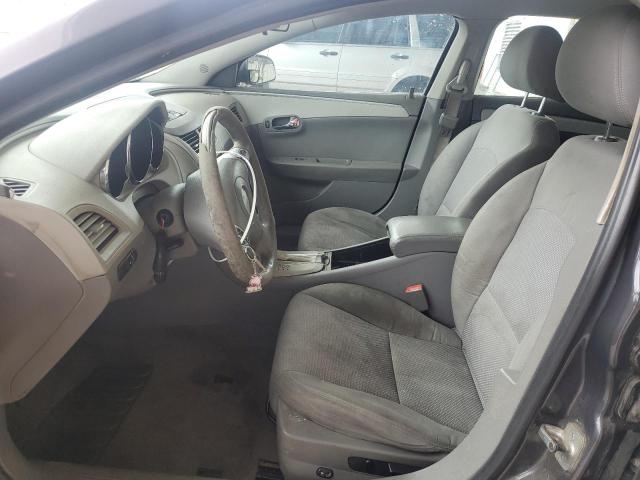 1G1ZC5EU8BF102484 - 2011 CHEVROLET MALIBU 1LT CHARCOAL photo 7