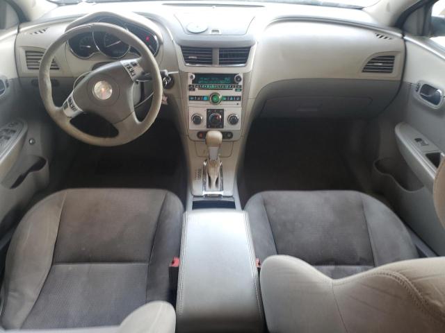 1G1ZC5EU8BF102484 - 2011 CHEVROLET MALIBU 1LT CHARCOAL photo 8