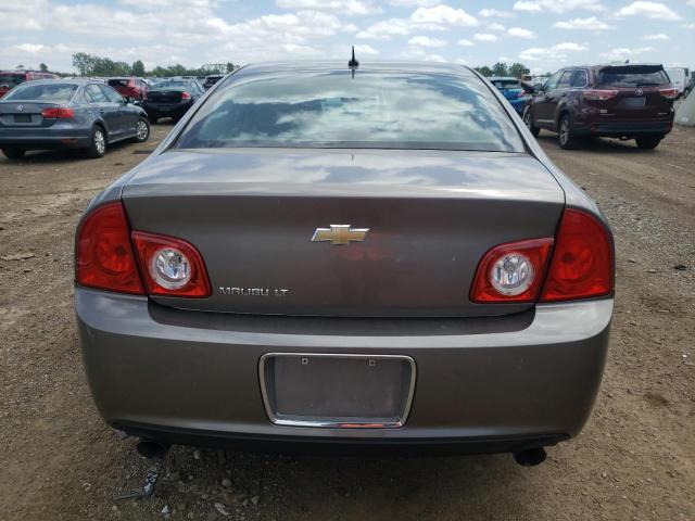 1G1ZD5E74BF231975 - 2011 CHEVROLET MALIBU 2LT GRAY photo 6