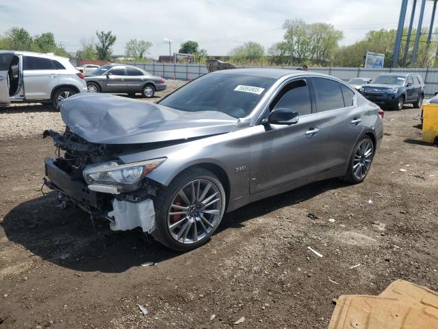 2018 INFINITI Q50 RED SPORT 400, null