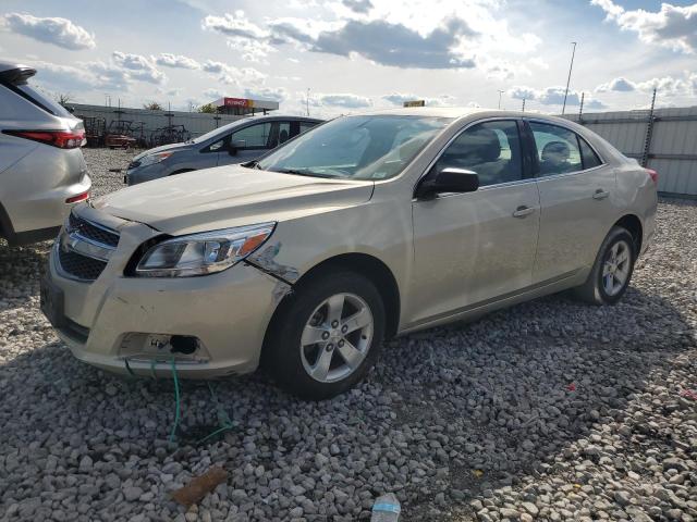 2013 CHEVROLET MALIBU LS, null