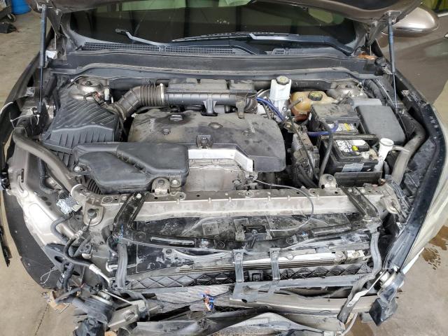 LRBFXASA2HD143455 - 2017 BUICK ENVISION PREFERRED 棕色 照片 12